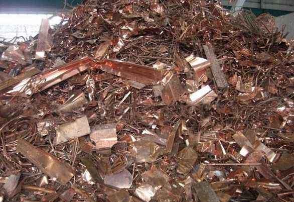 甘孜藏族自治州有色金属废渣回收