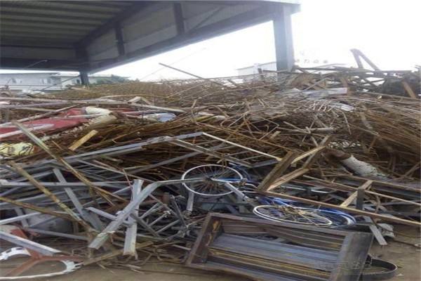 甘孜藏族自治州有色金属废渣回收